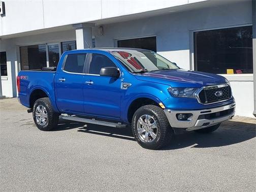 2020 Ford Ranger XLT