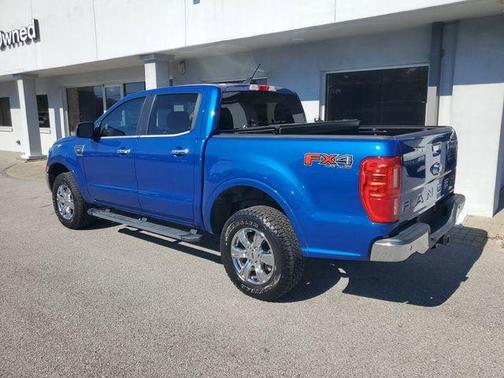 2020 Ford Ranger XLT