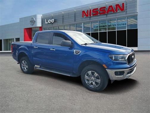 2020 Ford Ranger XLT