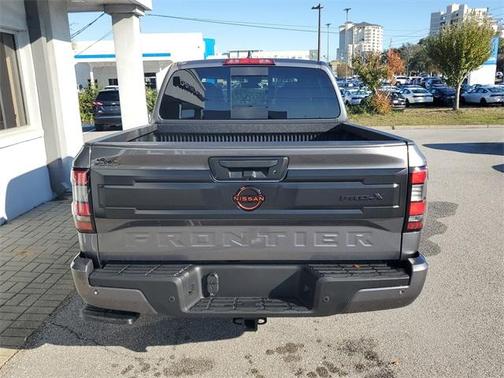 2026 Nissan Frontier PRO-X