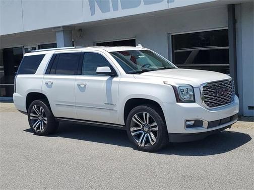 2019 GMC Yukon Denali