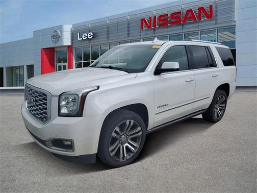 2019 GMC Yukon Denali