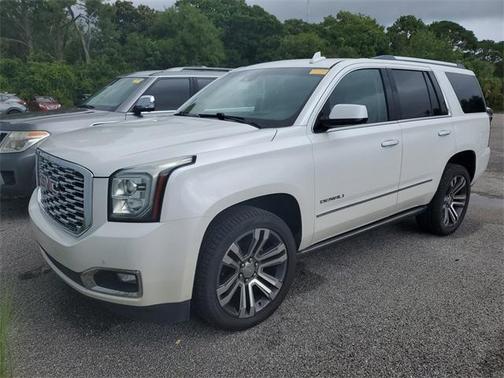 2019 GMC Yukon Denali