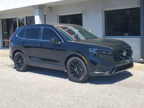 2025 Honda CR-V Hybrid Sport