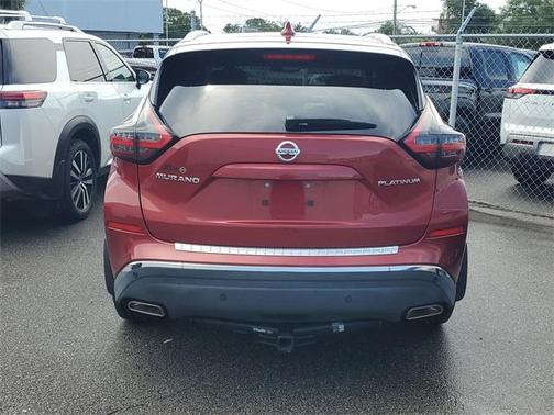 2020 Nissan Murano Platinum