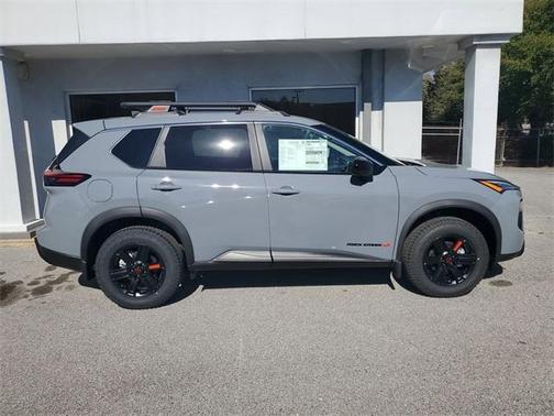 2026 Nissan Rogue Automatic CVT