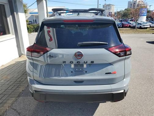 2026 Nissan Rogue Automatic CVT