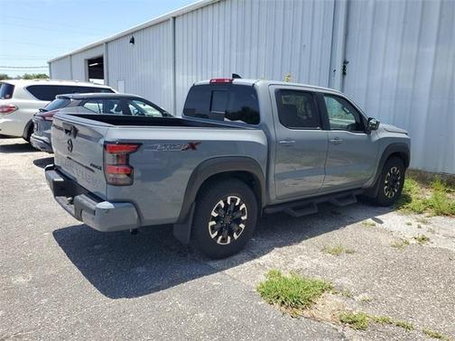 2024 Nissan Frontier PRO-X