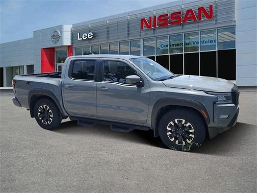 2024 Nissan Frontier PRO-X
