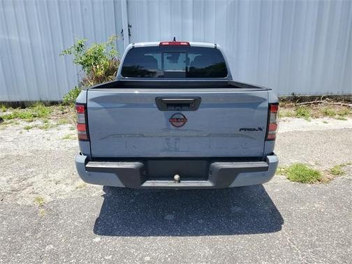 2024 Nissan Frontier PRO-X