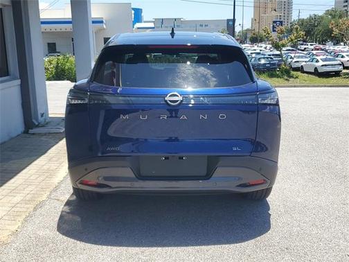 2025 Nissan Murano SL