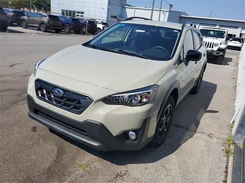 2023 Subaru Crosstrek Premium