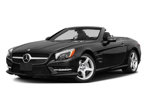 2016 Mercedes-Benz SL-Class SL 550