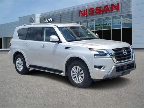 2024 Nissan Armada SV