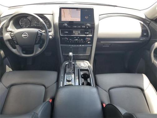 2024 Nissan Armada SV