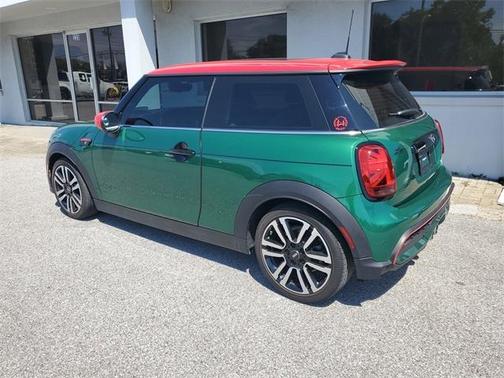 2022 MINI Hardtop Cooper S