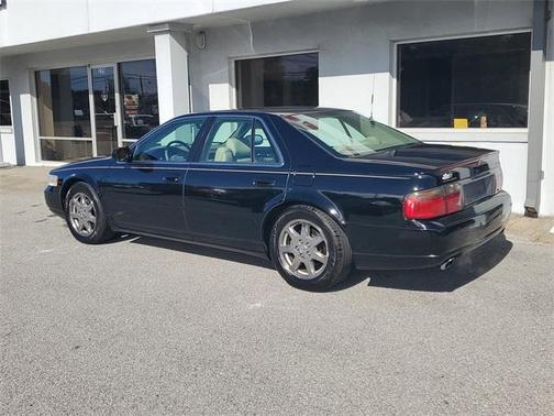 2001 Cadillac Seville STS