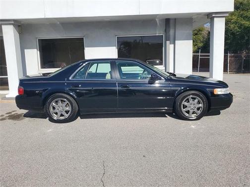 2001 Cadillac Seville STS