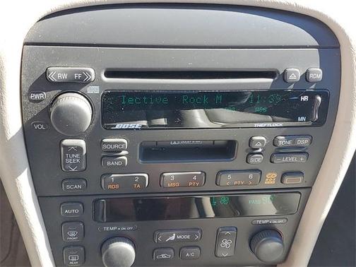 2001 Cadillac Seville STS