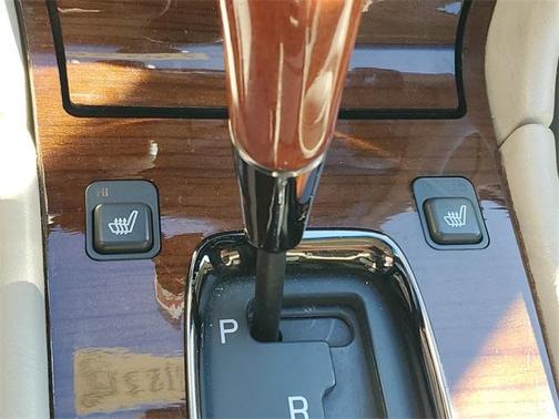 2001 Cadillac Seville STS