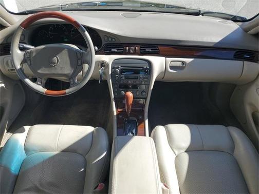 2001 Cadillac Seville STS