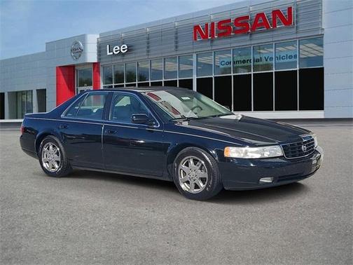 2001 Cadillac Seville STS