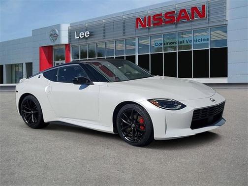 2024 Nissan Z Performance