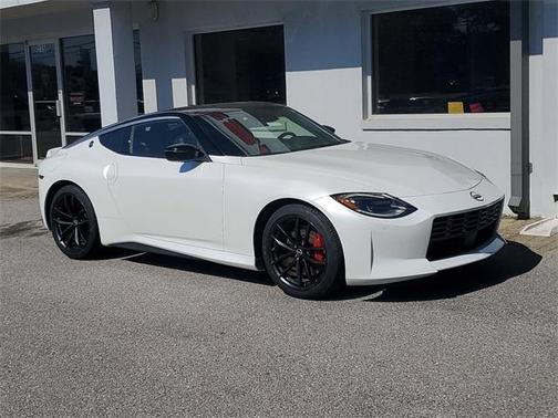 2024 Nissan Z Performance