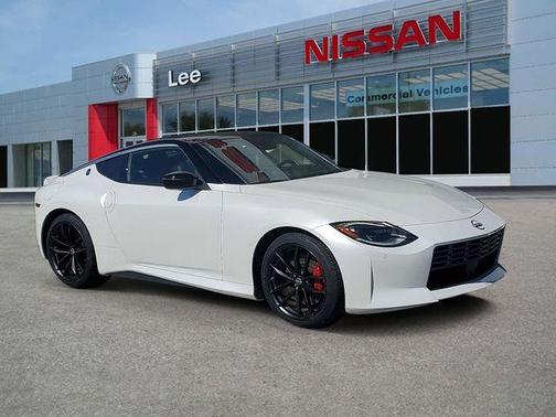 2024 Nissan Z Performance