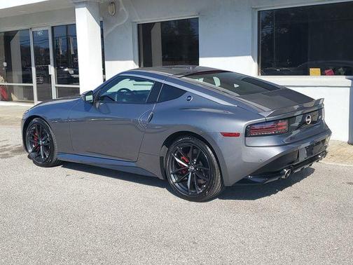 2024 Nissan Z Performance