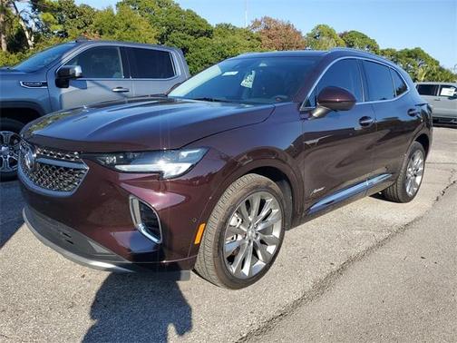 2022 Buick Envision Avenir