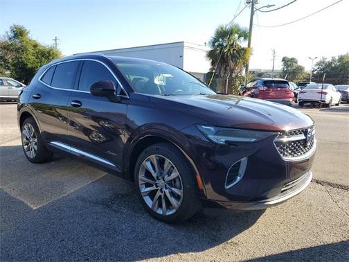 2022 Buick Envision Avenir