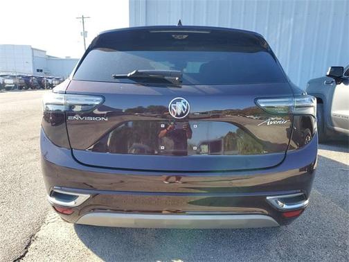 2022 Buick Envision Avenir