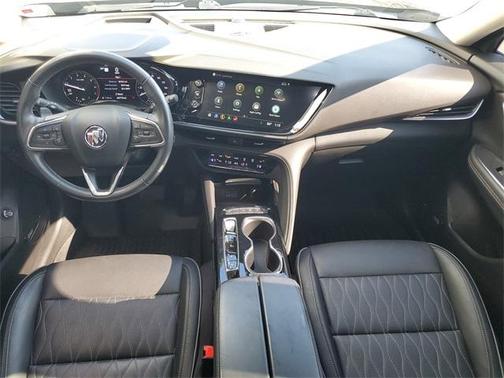 2022 Buick Envision Avenir