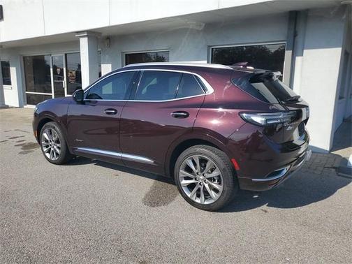 2022 Buick Envision Avenir