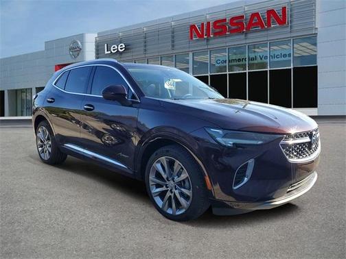 2022 Buick Envision Avenir