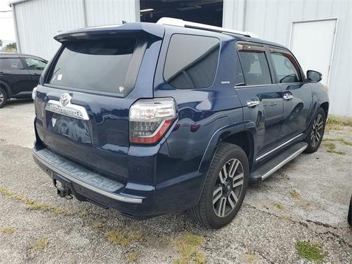 2014 Toyota 4Runner Limited