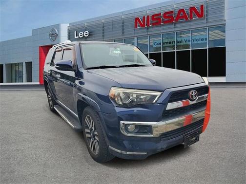 2014 Toyota 4Runner Limited