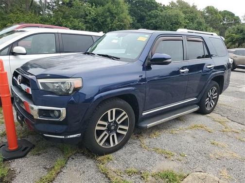 2014 Toyota 4Runner Limited