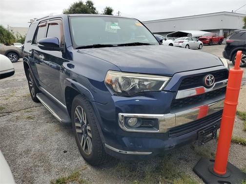 2014 Toyota 4Runner Limited
