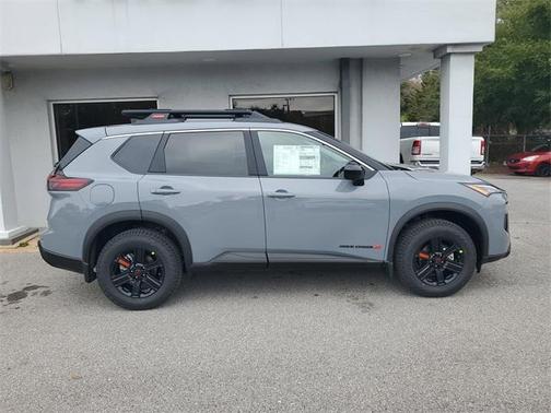 2026 Nissan Rogue Automatic CVT