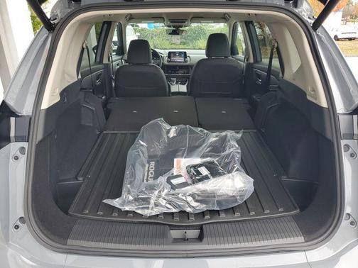 2026 Nissan Rogue Automatic CVT