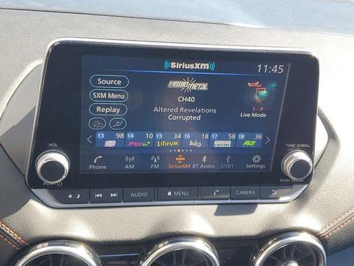 2022 Nissan Sentra SR