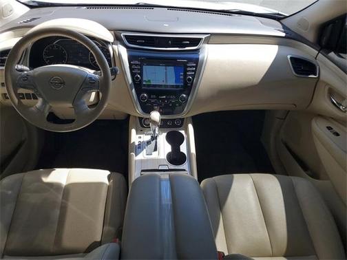 2017 Nissan Murano Platinum