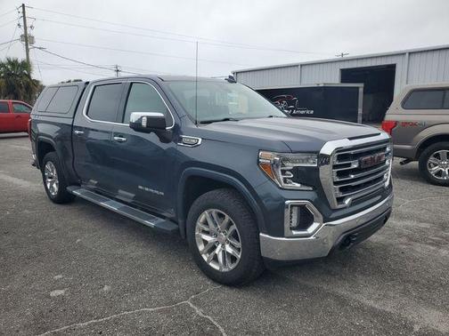 2022 GMC Sierra 1500 Limited SLT