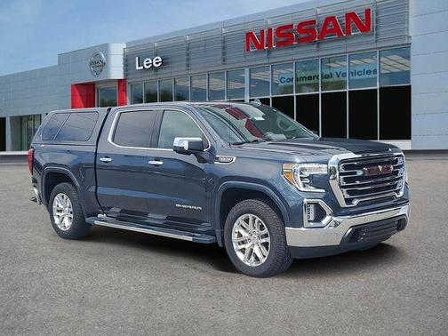 2022 GMC Sierra 1500 Limited SLT