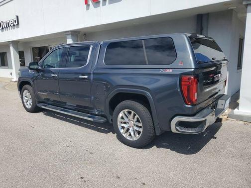 2022 GMC Sierra 1500 Limited SLT
