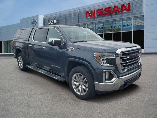 2022 GMC Sierra 1500 Limited SLT