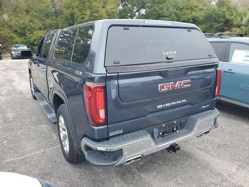 2022 GMC Sierra 1500 Limited SLT