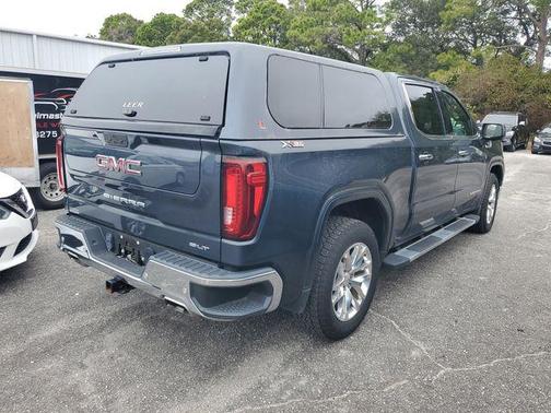2022 GMC Sierra 1500 Limited SLT